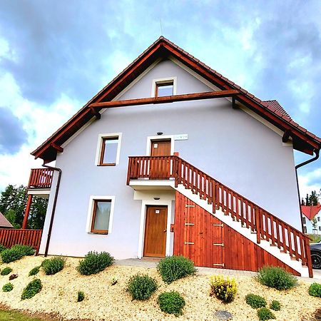 Apartmany Louka Vaclavov u Bruntalu Exterior foto
