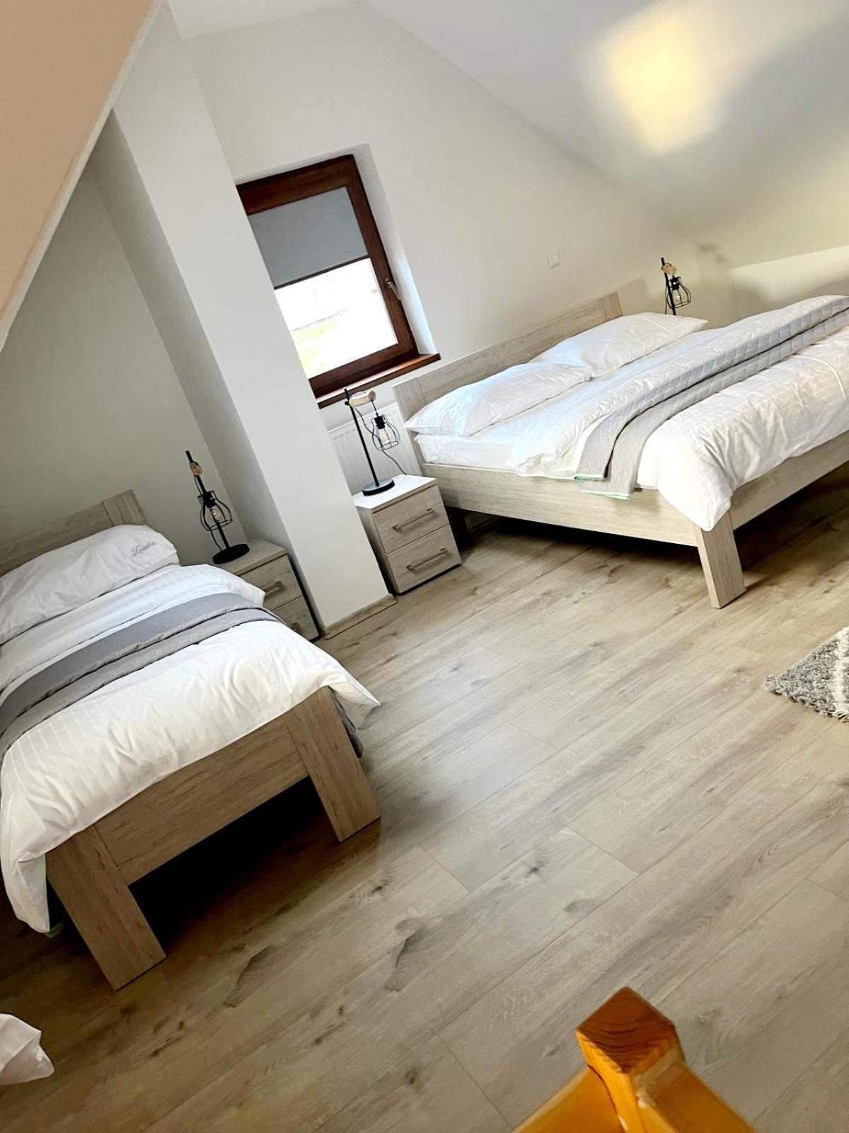 Apartmany Louka Vaclavov u Bruntalu Exterior foto