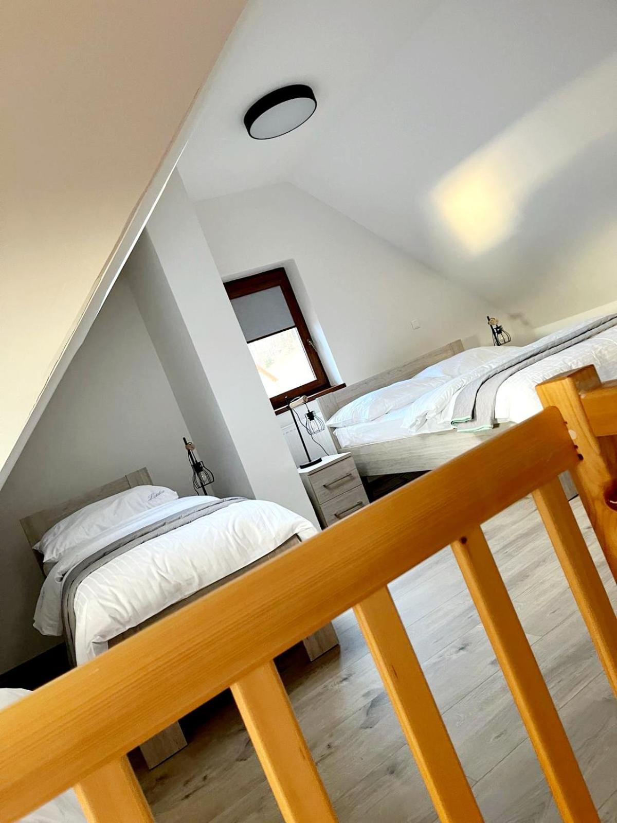 Apartmany Louka Vaclavov u Bruntalu Exterior foto