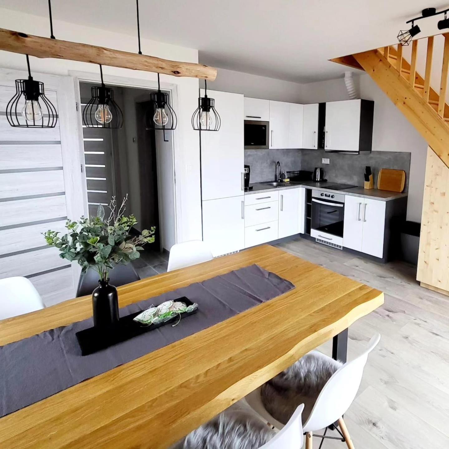 Apartmany Louka Vaclavov u Bruntalu Exterior foto