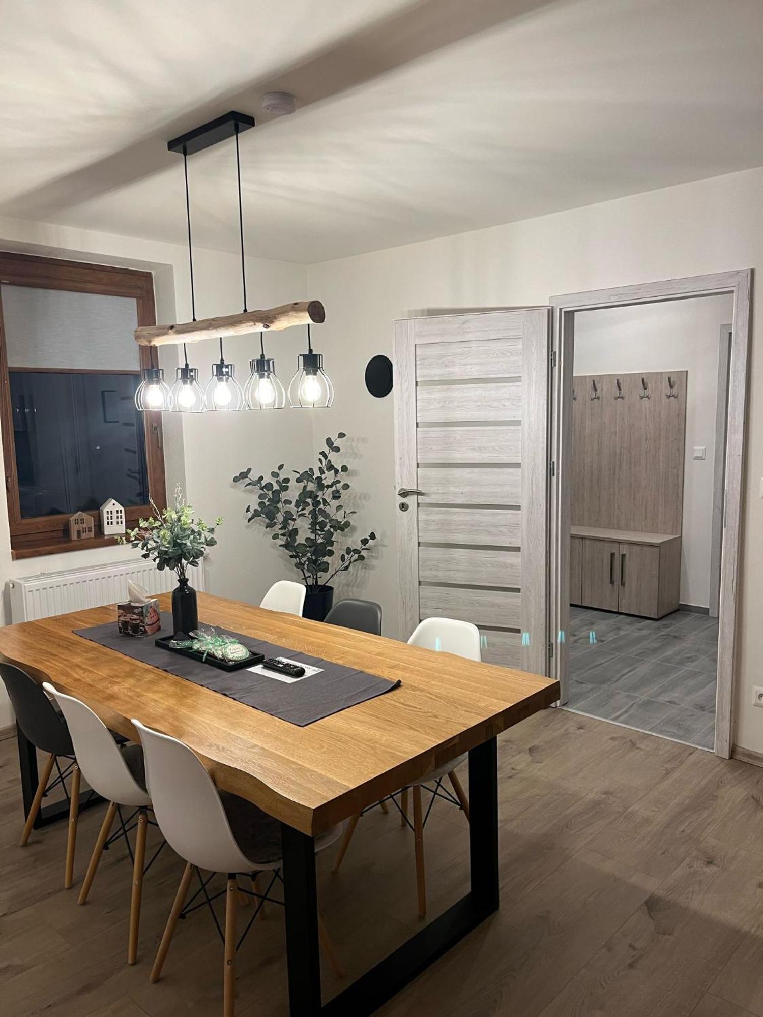 Apartmany Louka Vaclavov u Bruntalu Exterior foto