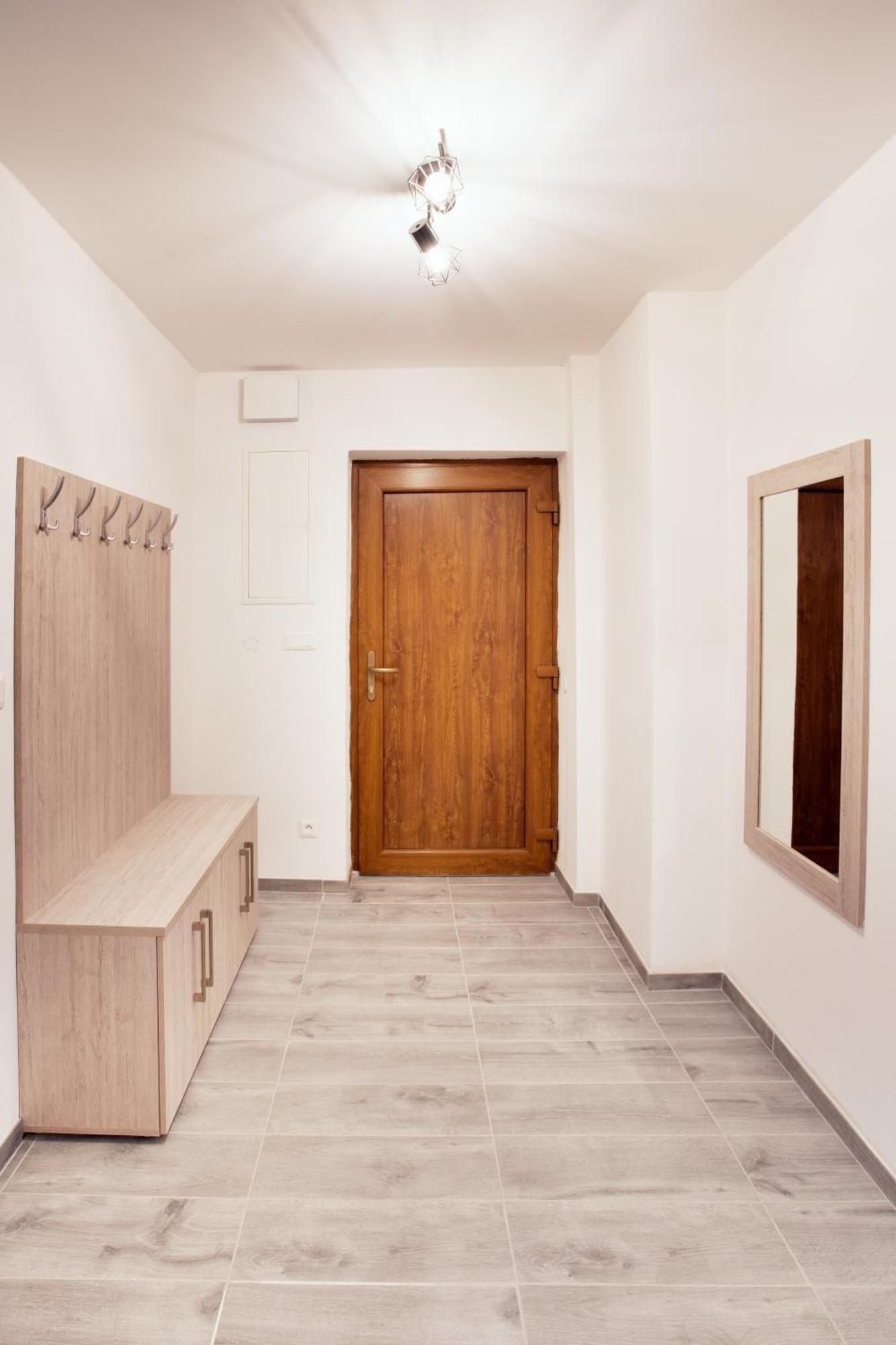 Apartmany Louka Vaclavov u Bruntalu Exterior foto