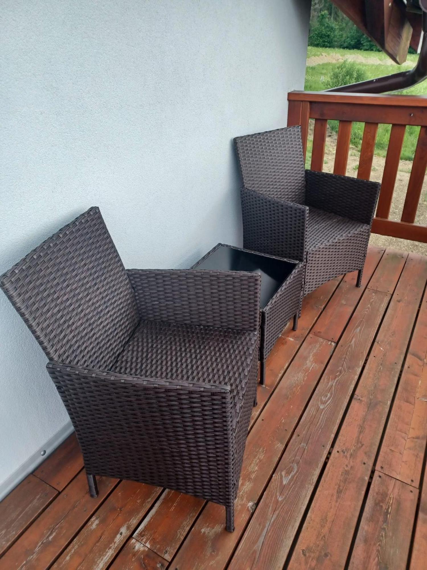 Apartmany Louka Vaclavov u Bruntalu Exterior foto