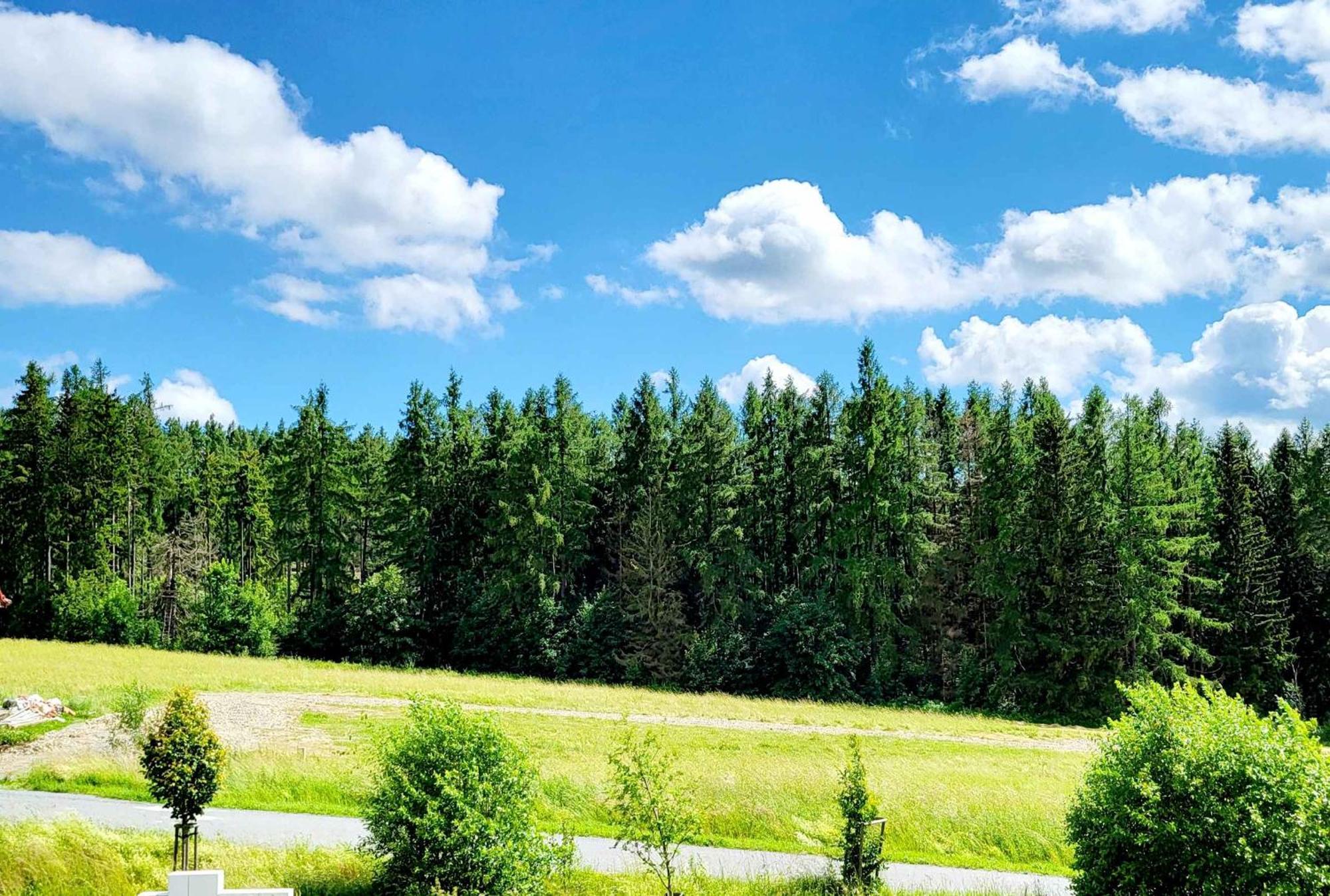 Apartmany Louka Vaclavov u Bruntalu Exterior foto