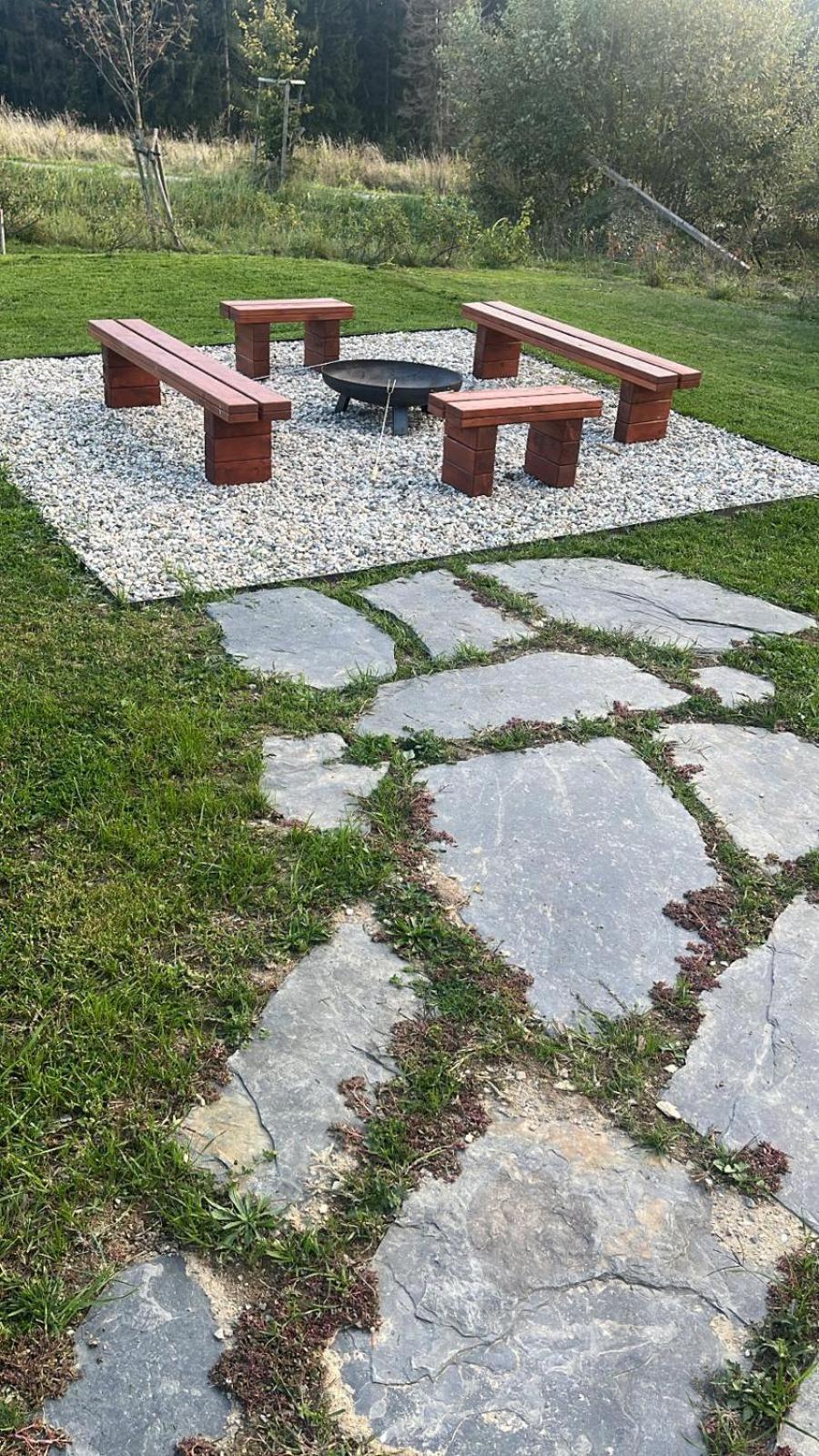 Apartmany Louka Vaclavov u Bruntalu Exterior foto